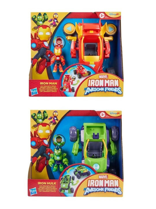 Iron Man Hasbro Iron Man Hasbro
