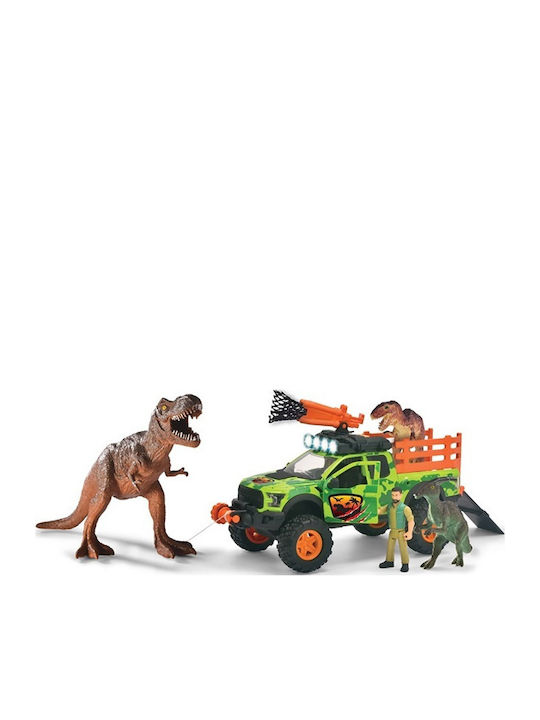 Великденска Свещ с Играчка Dino Hunter за 3 Години Dickie