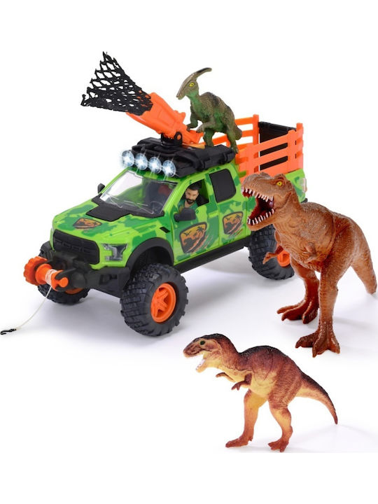 Великденска Свещ с Играчка Dino Hunter за 3 Години Dickie