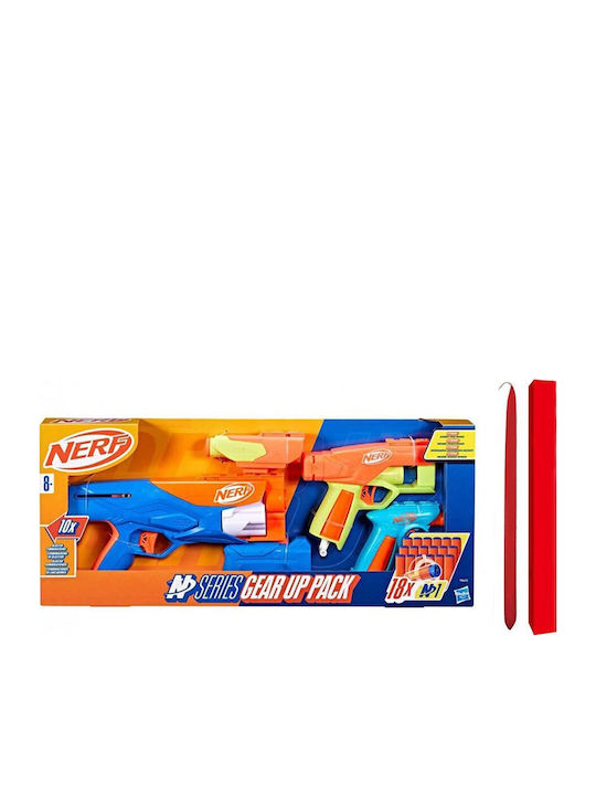 Nerf N Series Gear Up Pack Hasbro