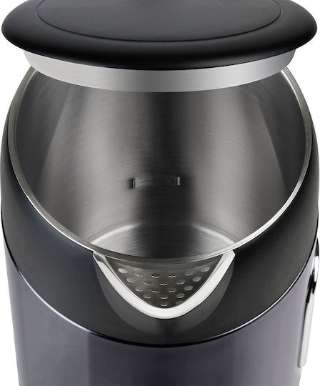 Lovio Home Wasserkocher 1.5l 2200W Schwarzer