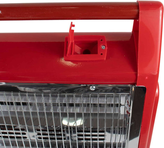 Sobă cu Cuarț cu Ventilator 1600W