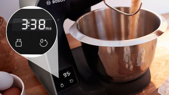 Bosch Stand Mixer 1000W with Plastic Bowl 3.9lt