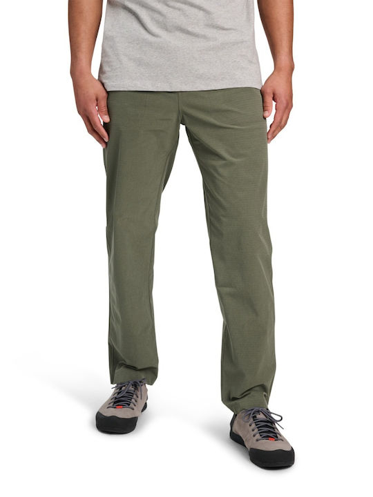 Black Diamond Pantaloni Lung De Drumeție Pentru Bărbați Bej