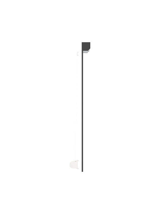 vidaXL Oblon Rulou din Aluminiu L100xÎ210cm
