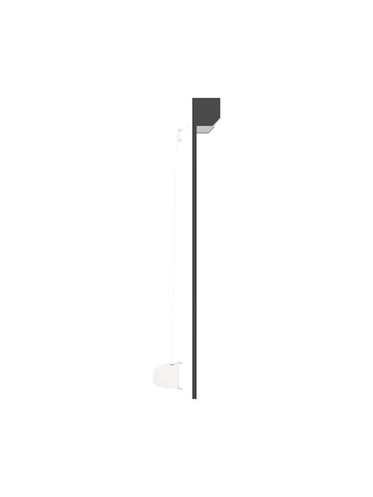 vidaXL Oblon Rulou din Aluminiu L140xÎ150cm