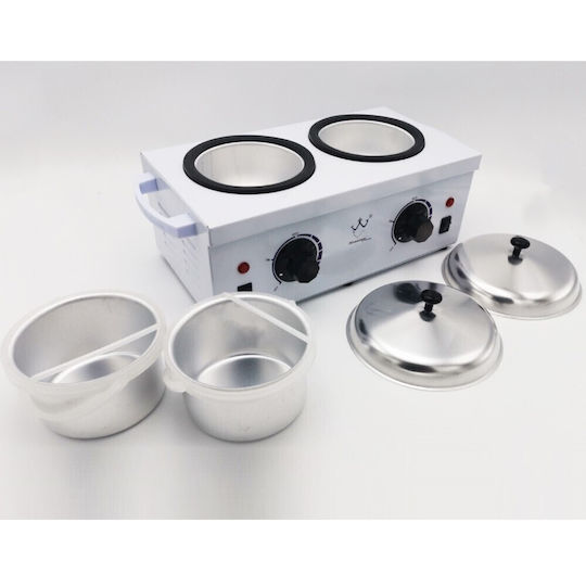 Διπλή Κεριέρα Αποτρίχωσης Konsung 100w