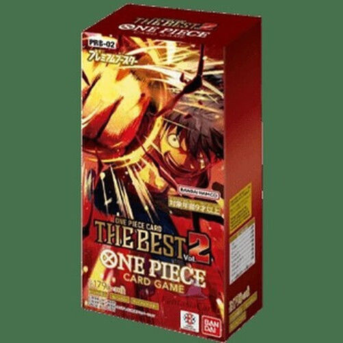The Best Premium One Piece Booster Box (JPN) | Skroutz.gr