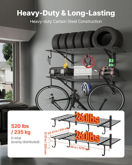 Vevor Shelf