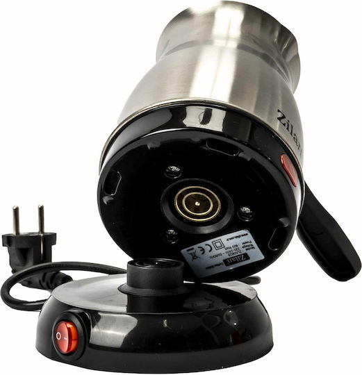 Cafetieră Electrică Grecească 600W cu Capacitate de 500ml Inox