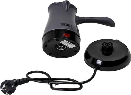 Cafetieră Electrică Grecească 600W cu Capacitate de 300ml Neagră