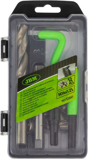 Jbm M14x1,25 Verschiedene Werkzeugzubehör Kit Für Schrauben