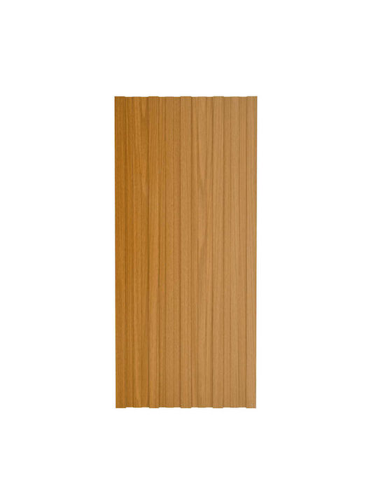 Panouri Decorative 3D Bej 100x45cm 36 Bucăți