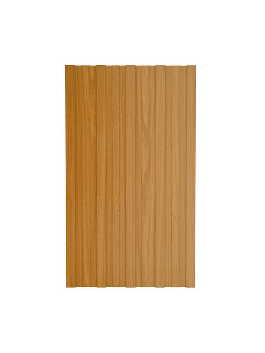 Panouri Decorative 3D Bej 80x45 cm 36 Bucăți