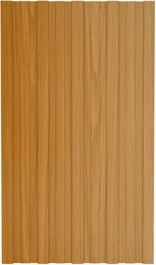 3D Wall Panels Beige 80x45cm 36 Pieces