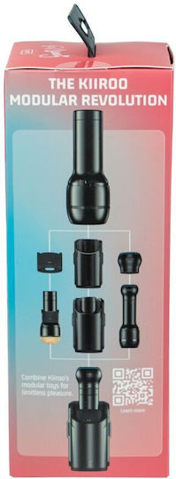 Kiiroo Feel Luxy Dutch Masturbator
