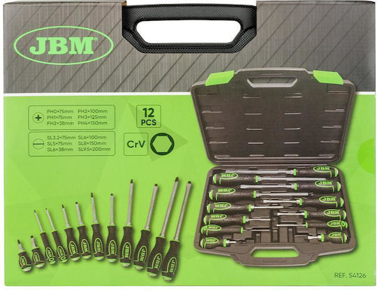 JBM Set De Ciocane 54126