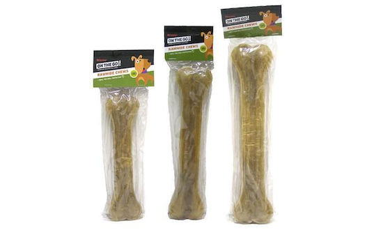 Natural On The Go! Κόκκαλο για Σκύλους Φυσικό 13εκ. 60gr 3τμχ