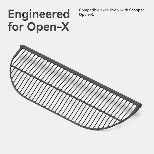 Filter Open-x Smart Katzenklo-Zubehör Catlink Graues