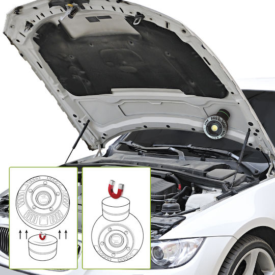 JBM Work & Site Lights Battery LED with Brightness Up to 300 Lumen