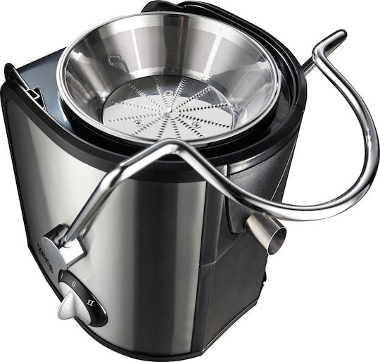 Gorenje Entsafter 800W Edelstahl Schwarzer