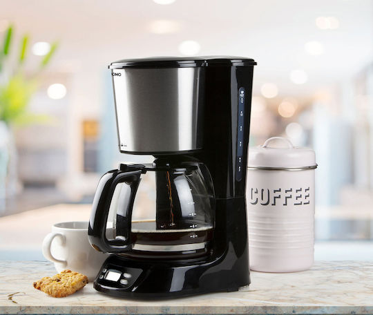Domo Cafetieră Filtru 1000W