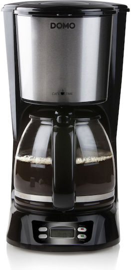 Domo Cafetieră Filtru 1000W