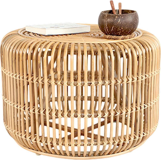 Beige Noxic Side Coffee Table