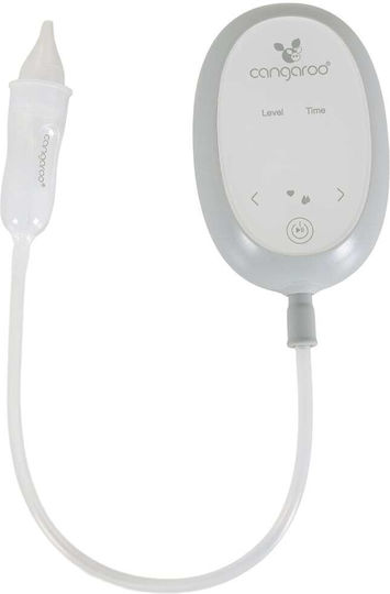 Cangaroo Grace Electric Double Breast Pump Battery Transparent 150ml
