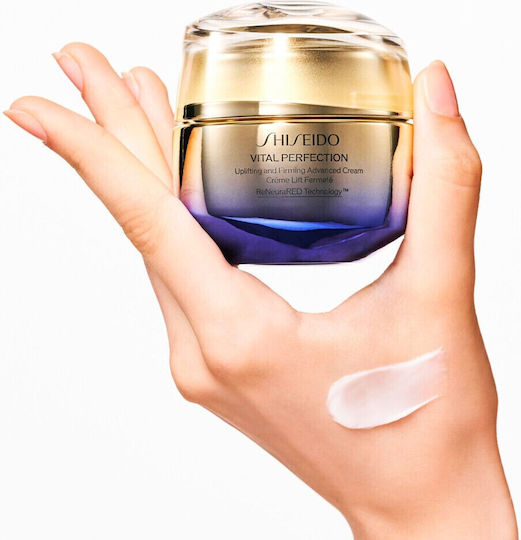 Shiseido Vital Perfection Creme Gesicht 50ml