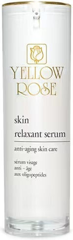Yellow Rose Fruit Acids Gel For Face & Lips Day For Moisturizing & Blemishes With Ceramides & Centella Asiatica 30ml