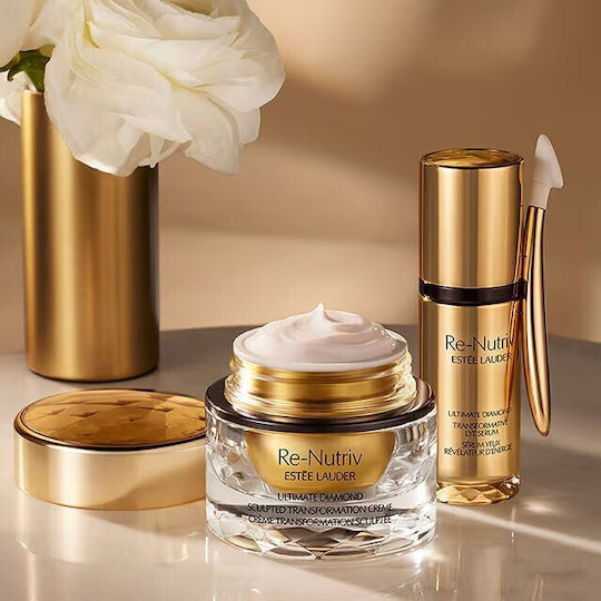 Estee Lauder Re-Nutriv Ultimate Diamond Transformative Energy Creme Gesicht 50ml