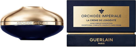Guerlain ORCHIDÉE IMPÉRIALE Ενυδατική Κρέμα Προσώπου 50ml
