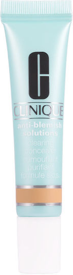 Clinique Anti Blemish Κρέμα Προσώπου Ημέρας με Χρώμα για Ενυδάτωση & Ατέλειες 10ml