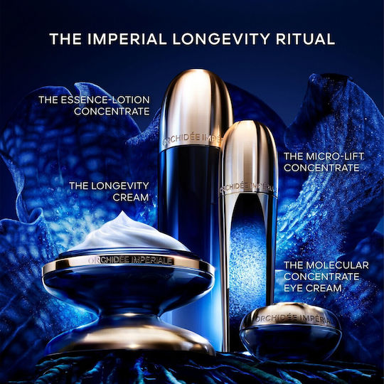 Guerlain Orchidée Impériale The Longevity Refill Анти-ейдж Дневен Крем За Лице 50ml