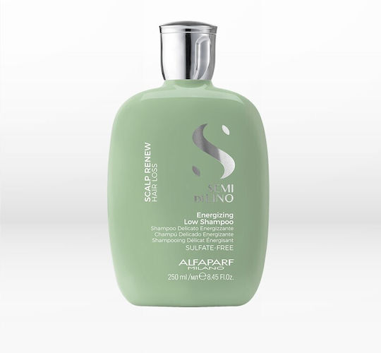 Alfaparf Milano Professional Semi Di Lino Σαμπουάν κατά της Τριχόπτωσης για Εύθραυστα Μαλλιά 250ml