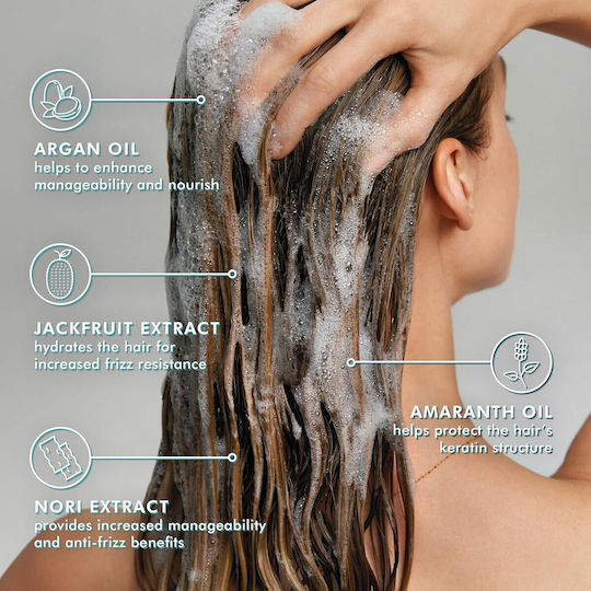 Moroccanoil Frizz Control Σαμπουάν Λείανσης για Φριζαρισμένα Μαλλιά 70ml