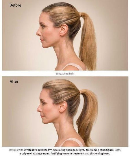 Aveda Invati Ultra Advanced Rich Σαμπουάν κατά της Τριχόπτωσης 50ml