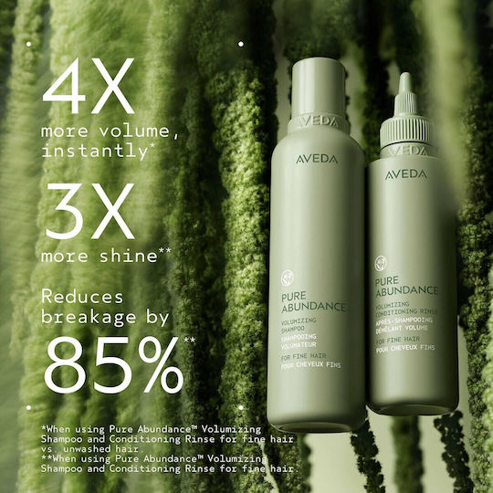 Aveda Abundance Σαμπουάν Όγκου 200ml