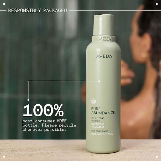 Aveda Abundance Σαμπουάν Όγκου 200ml