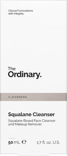 The Ordinary Squalane Balm Καθαρισμού Προσώπου 50ml
