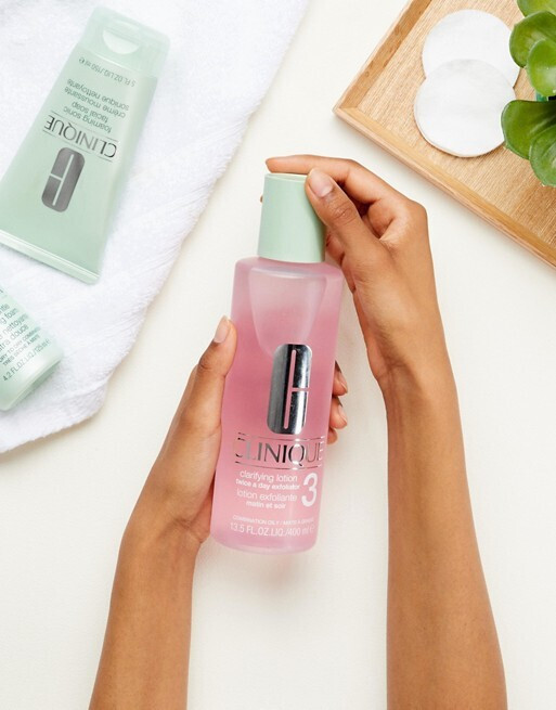 Clinique Clarifying Lotion 3 Lotion Καθαρισμού Προσώπου για Ακνεϊκές Επιδερμίδες 400ml