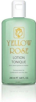 Yellow Rose Lotion Tonique Lotion Make-up Entferner Gesicht 200ml