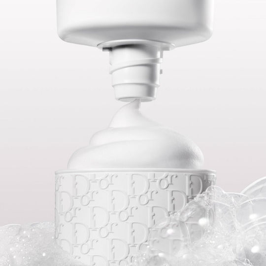 Dior La Mousse Off On Αφρός Καθαρισμού Προσώπου 150ml