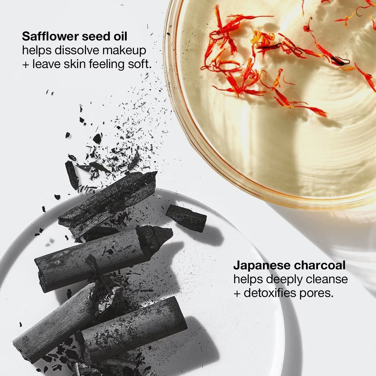 Clinique Take Day Off Charcoal Κρέμα Αφαίρεσης Μακιγιάζ Προσώπου 125ml