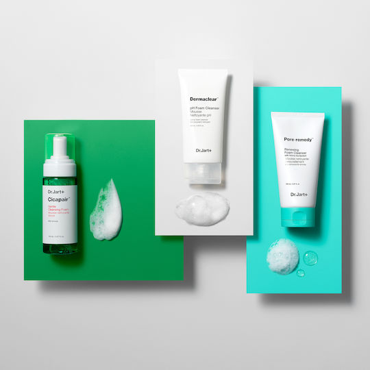 Dr. Jart+ Cicapair Gentle Αφρός Καθαρισμού Προσώπου 150ml