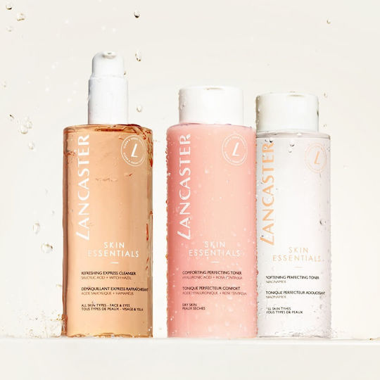 Lancaster Skin Essentials Lotion Καθαρισμού Προσώπου 400ml