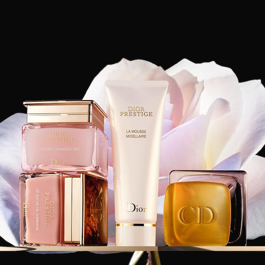 Dior Prestige La Mousse Micellaire Foam Cleansing Face 120gr