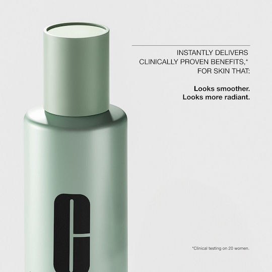 Clinique 1.0 Twice A Day Exfoliator Lotion Καθαρισμού Προσώπου 200ml