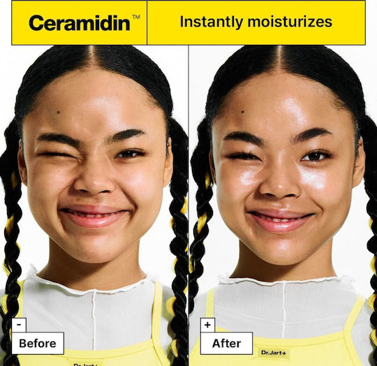 Dr. Jart+ Ceramidin Moisturizing Serum Face for Radiance & Nourishment 150ml